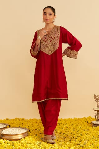 Sheetal Batra Mehza Kurta Set 
