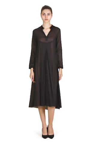 Samant Chauhan Everyday Ink dress 