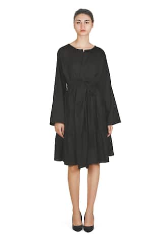 Samant Chauhan Mystic Noir dress 