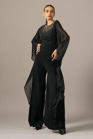 Namrata Joshipura Star Boy Batwing Jumpsuit 