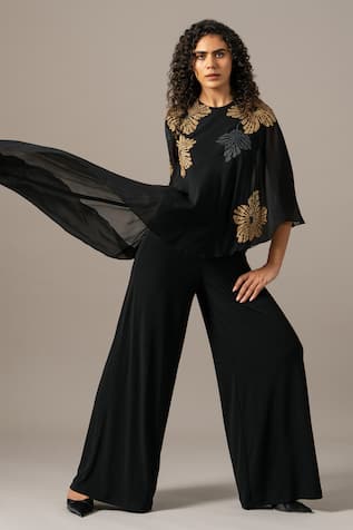 Namrata Joshipura Katniss Front Flap Jumpsuit 