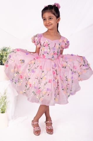 Toplove Spring Meadow Dress 