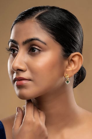 Sica Jewellery 925 Silver Siroi Earrings 