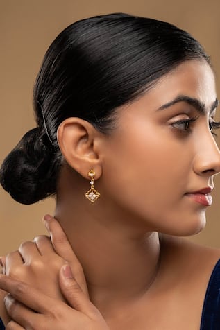 Sica Jewellery 925 Silver Leen Earrings 