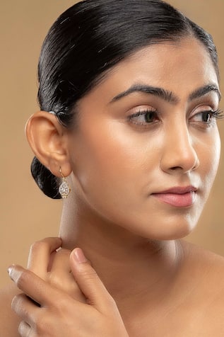 Sica Jewellery 925 Silver Hazel Earrings 