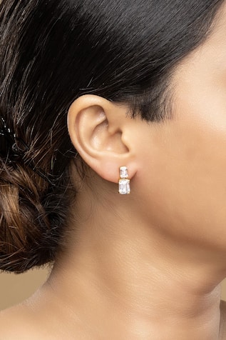 Sica Jewellery 925 Silver Meadow Earrings 