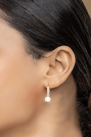 Sica Jewellery 925 Silver Bluebell Earrings 