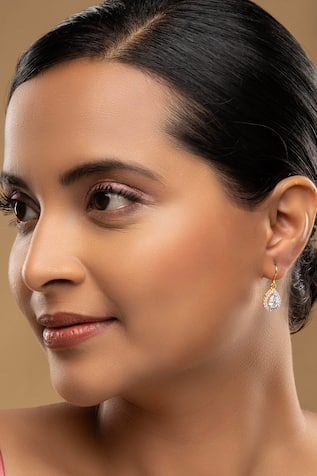 Sica Jewellery 925 Silver Smita Earrings 