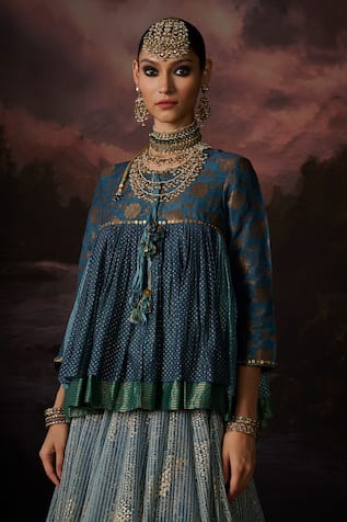 Swatti Kapoor Tashi Kedia Top 