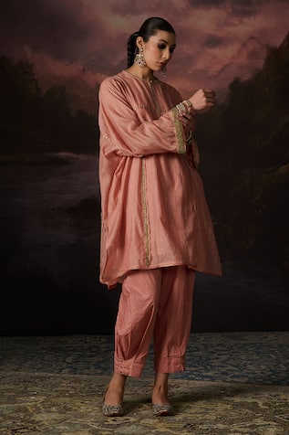 Swatti Kapoor Zia Woven Kaftan 