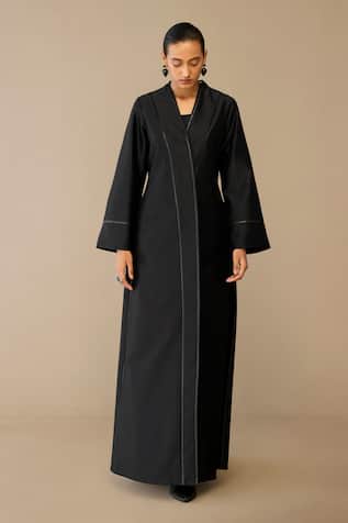 Ampm Nazia Abaya Kurta Set 