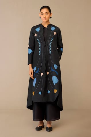 Ampm Arisa Kurta Palazzo Set 