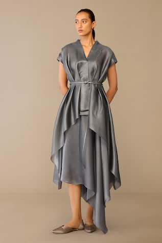Ampm Amalea Jacket Skirt Set 