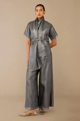 Ampm Shiri Top & Pant Set 