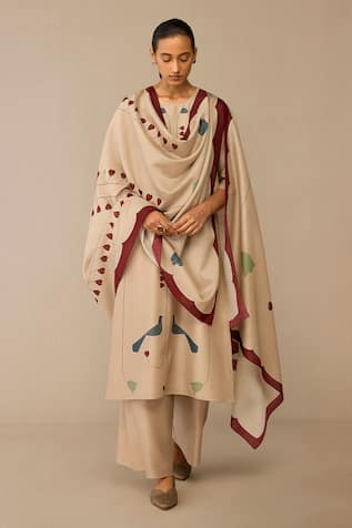 Ampm Azran Kurta Set 