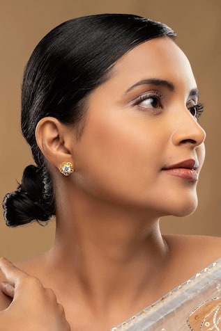 Sica Jewellery 925 Silver Indira Earrings 