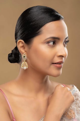 Sica Jewellery 925 Silver Eraya Earrings 