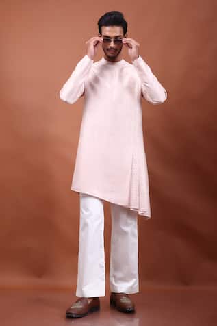 PAARSH Asymmetric Kurta 