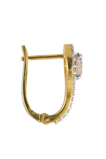 Sica Jewellery 925 Silver Savitri Earrings 