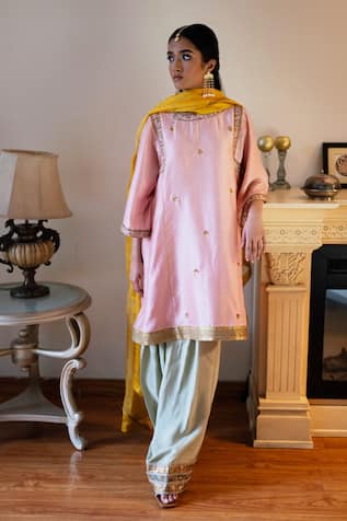 Shorshe Clothing Nur Jahan Dupatta 
