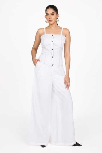 Dev And Viv Plain Trouser 