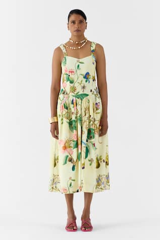 Studio Rigu Blossom Sweetheart Dress 