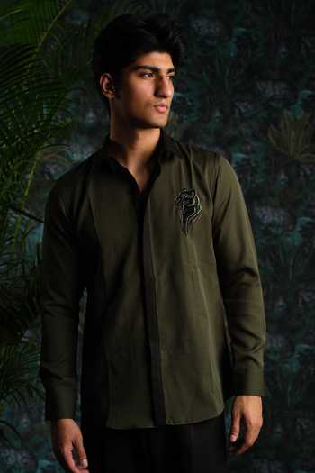 House Of Koa Jungle Phantom Shirt 