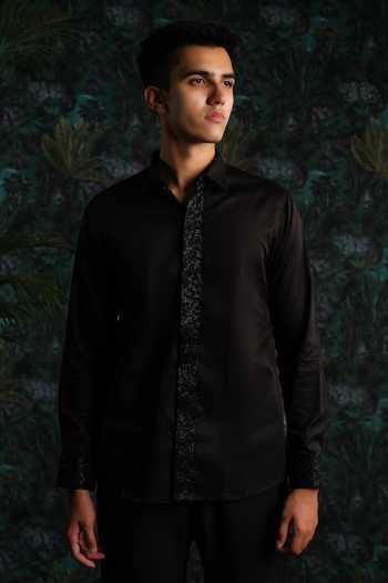 House Of Koa Cheetah Blaze Shirt 