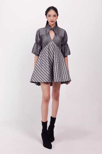 Siddhant Agrawal Dovemire Dress 
