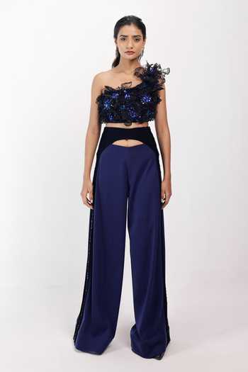 Siddhant Agrawal Feralush Crest Top 