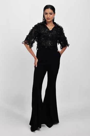 Siddhant Agrawal Eclipse Bloom Top 
