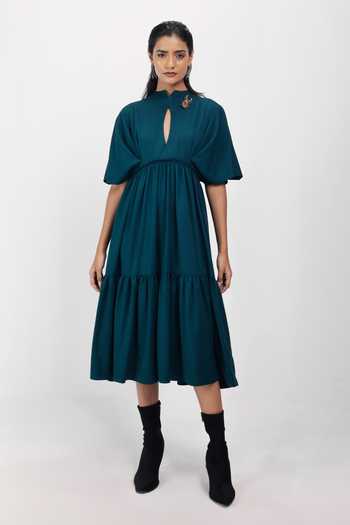 Siddhant Agrawal Scarab Whisper Dress 
