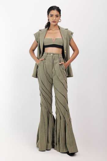 Siddhant Agrawal Rawfern Drift Jacket 