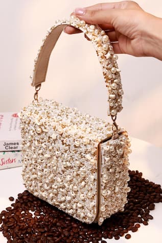 The Tan Clan Kate Flapover Bag 