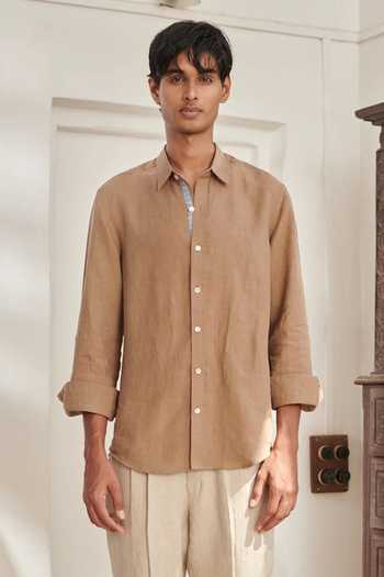 Saphed Oxford Shirt 