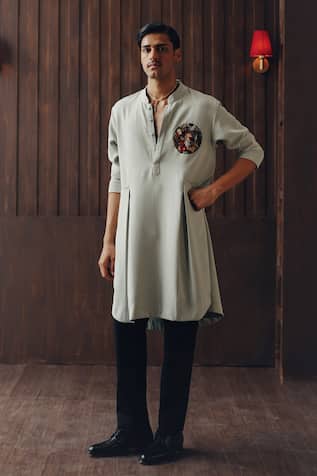 Twenty Nine Stretch Crepe Straight Pant 