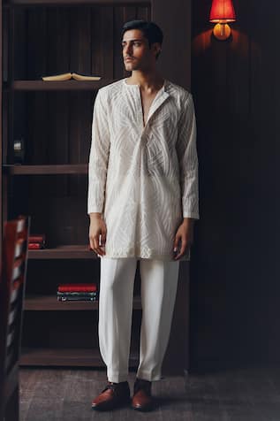 Twenty Nine Crepe Dhoti Pant 