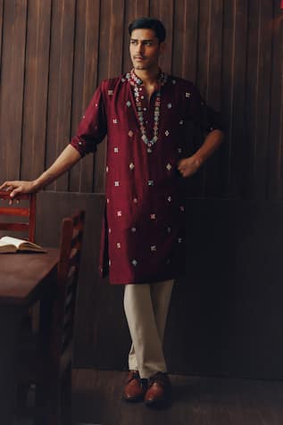 Twenty Nine Crepe Straight Pant 