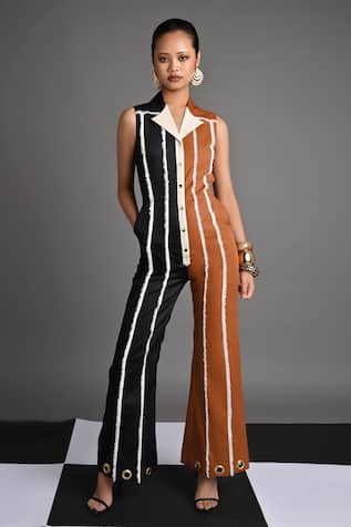 Dual Current Jumpsuit 