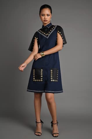 Veera Wear Indigo Vault Dress 