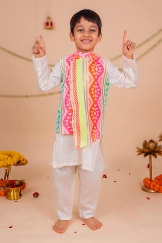 Toplove Geometric Pattern Bundi Set 