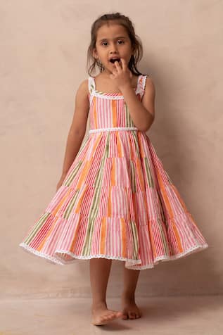 Plumcheeks Hawa Hawai Dress 