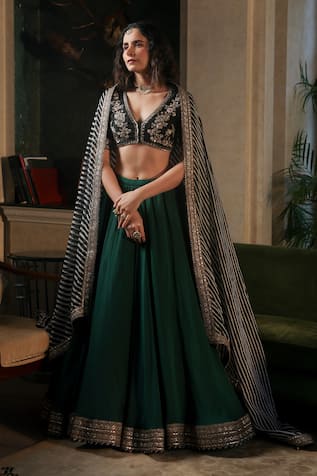 Summer By Priyanka Gupta Noor E Summer Lehenga Set 