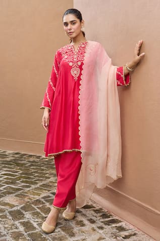 Dohr India Sitarah Choga Kurta Set 