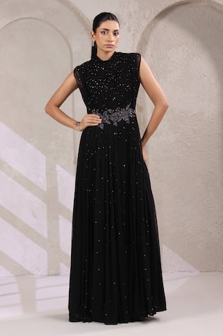 K-Anshika Embellished Gown 