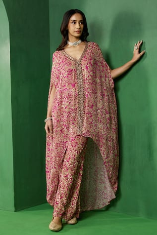 Ridhima Bhasin Inor Printed Kurta & Pant Set 