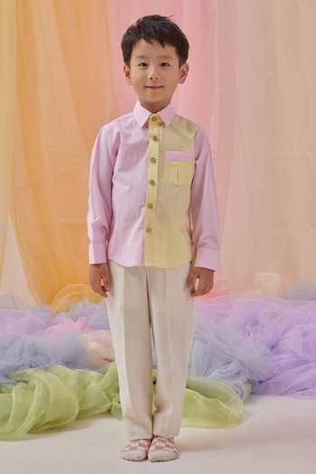 Littleens Cosmo The Brighter Shirt 