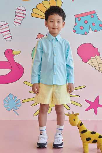Littleens Nova The Bright Star Shirt 