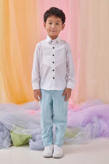 Littleens Otis The Wealthy Shirt 