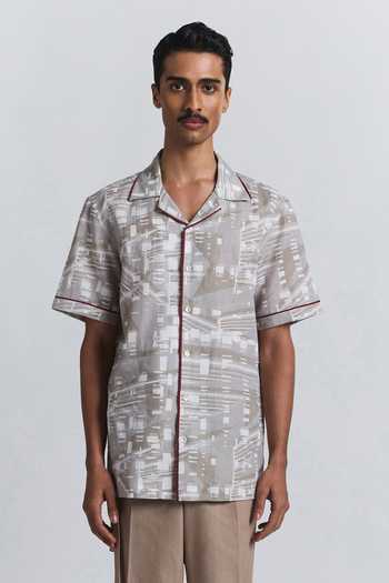 Line Out Line Metro Shirt 